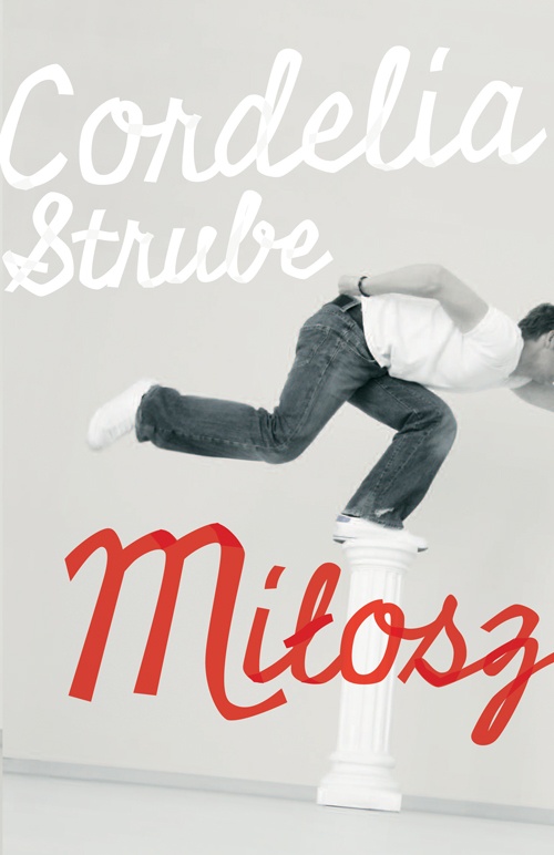 Couverture ebook de Milosz, de Cordelia Strube