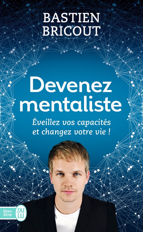 Couverture ebook de Devenez mentaliste, de Bastien Bricout