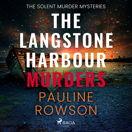Couverture audiobook de The Langstone Harbour Murders, de Pauline Rowson