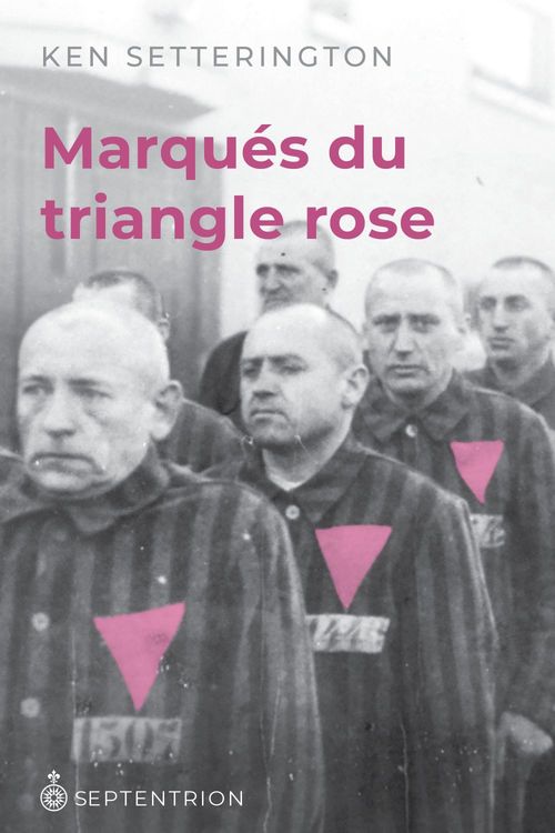 Couverture ebook de Marqués du triangle rose, de Ken Setterington