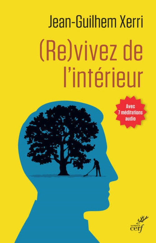ebook cover of (RE)VIVEZ DE L'INTERIEUR, by Jean-ghilhem Xerri