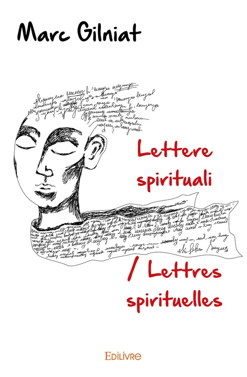 Couverture ebook de Lettere spirituali / Lettres spirituelles, de Marc Gilniat