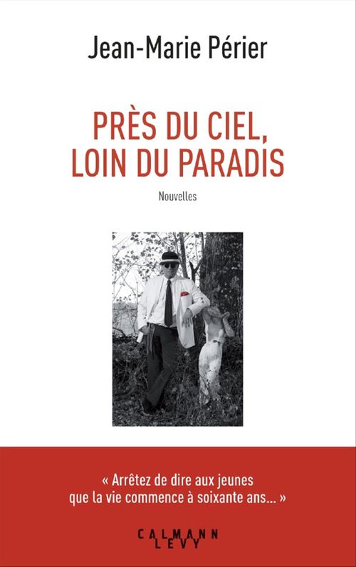 Couverture ebook de Près du ciel, loin du paradis, de Jean-Marie Perier