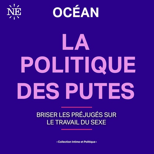 Couverture audiobook de La politique des putes, de