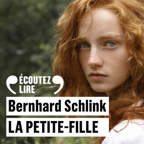 audiobook cover of La petite-fille, by Bernhard Schlink