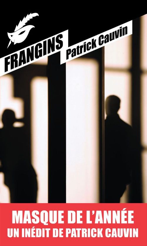 ebook cover of Frangins, by Patrick Cauvin