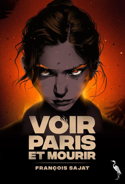 ebook cover of Voir Paris et Mourir, by François Sajat