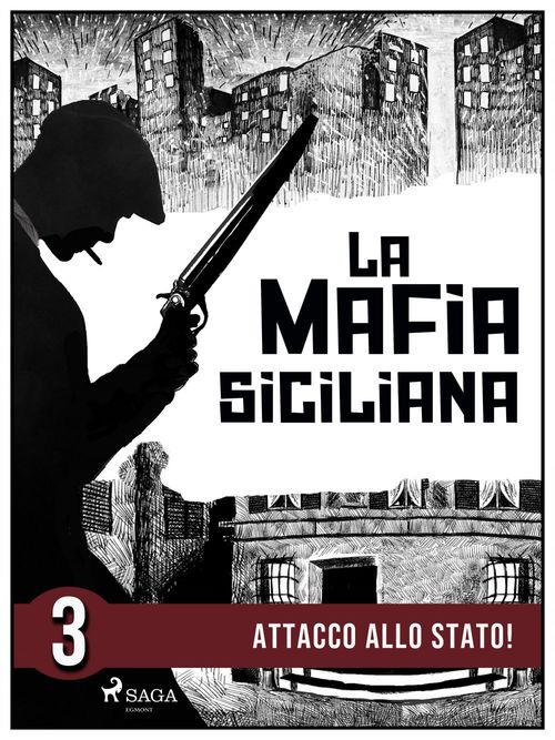 Couverture ebook de La storia della mafia siciliana terza parte, de Pierluigi Pirone