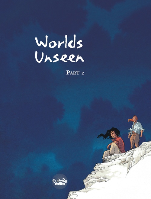ebook cover of Worlds Unseen - Volume 2, by Abolin Georges