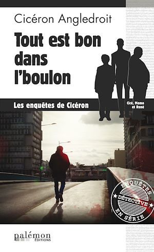 ebook cover of Tout est bon dans l'boulon, by Cicéron Angledroit