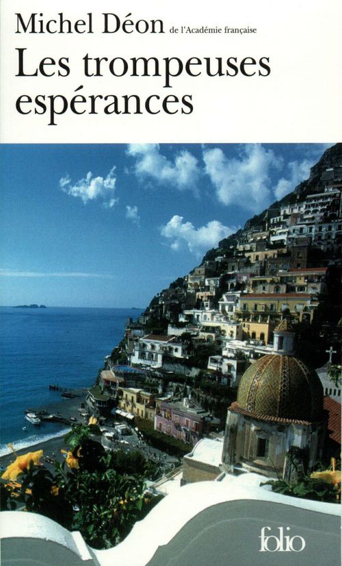 ebook cover of Les trompeuses espérances, by Michel Déon