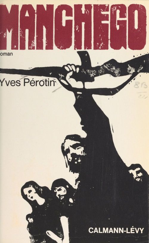 Couverture ebook de Manchego, de Yves Pérotin