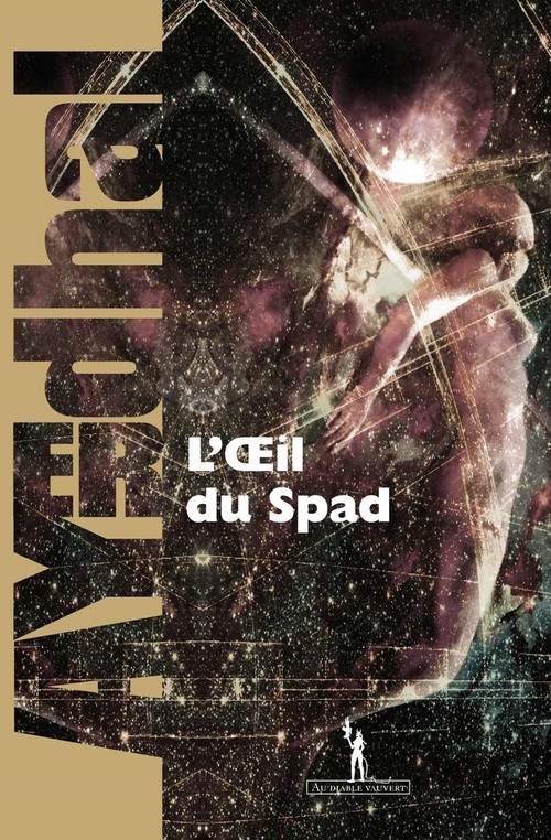 ebook cover of L´OEIL DU SPAD, by Ayerdhal