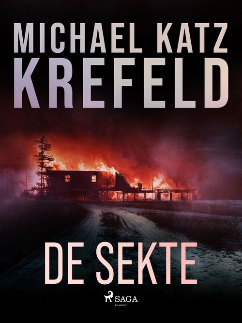 ebook cover of De sekte, by Michael Katz krefeld
