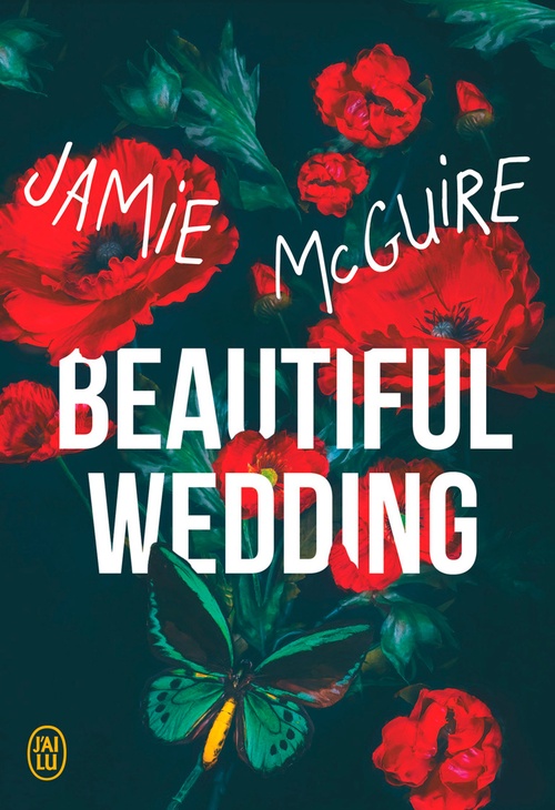 ebook cover of Beautiful Wedding - suivi de Walking disaster, by Jamie McGuire