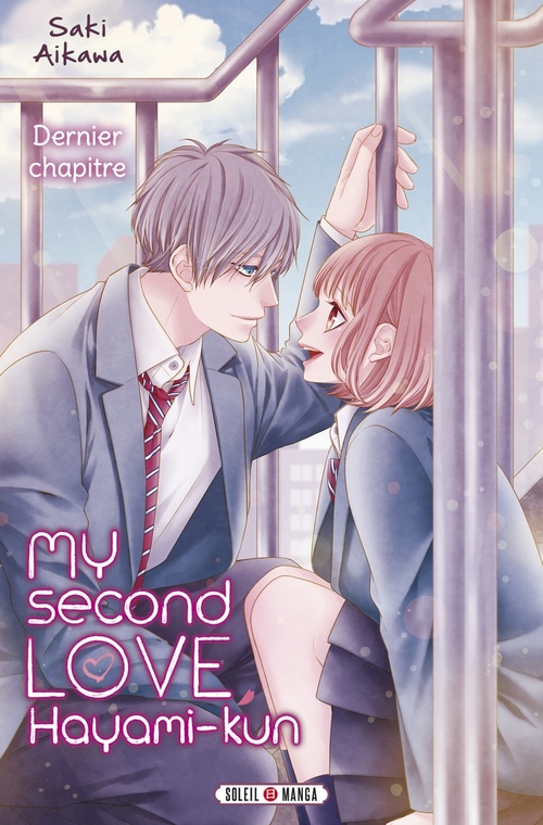 Couverture ebook de My Second Love, Hayami-kun Chapitre 30 (fin), de Saki Aikawa