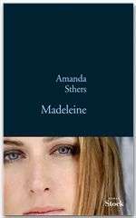 Couverture ebook de Madeleine, de Amanda Sthers