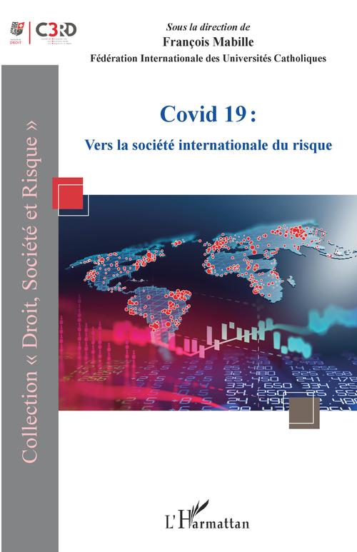 Couverture ebook de Covid 19, de François Mabille