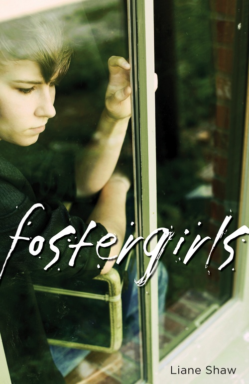 Couverture ebook de Fostergirls, de Liane Shaw