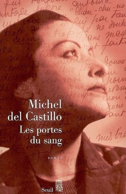 Couverture ebook de Les Portes du sang, de Del Castillo Michel