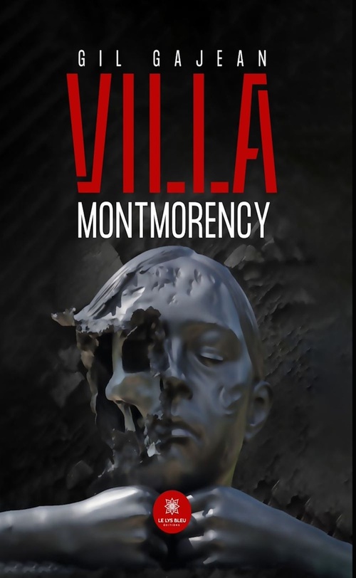 ebook cover of Villa Montmorency, by Gil Gajean