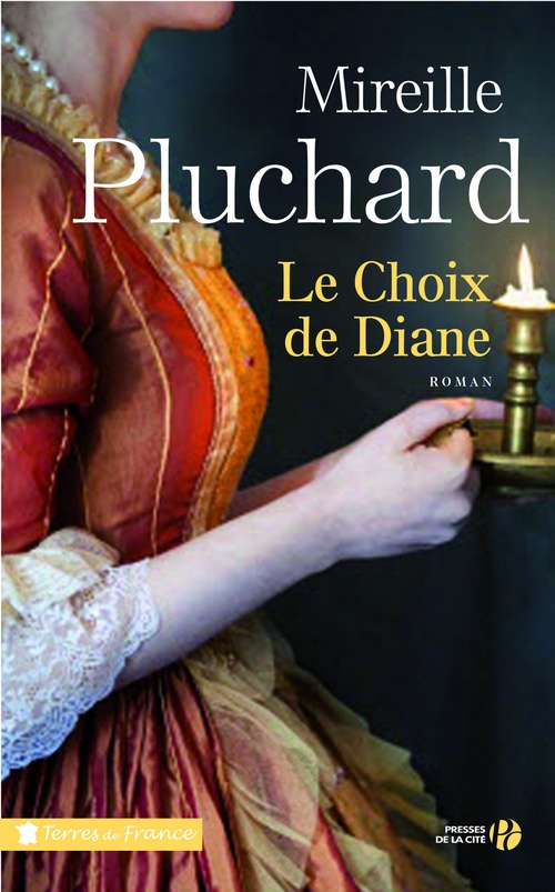 ebook cover of Le choix de Diane, by Mireille Pluchard