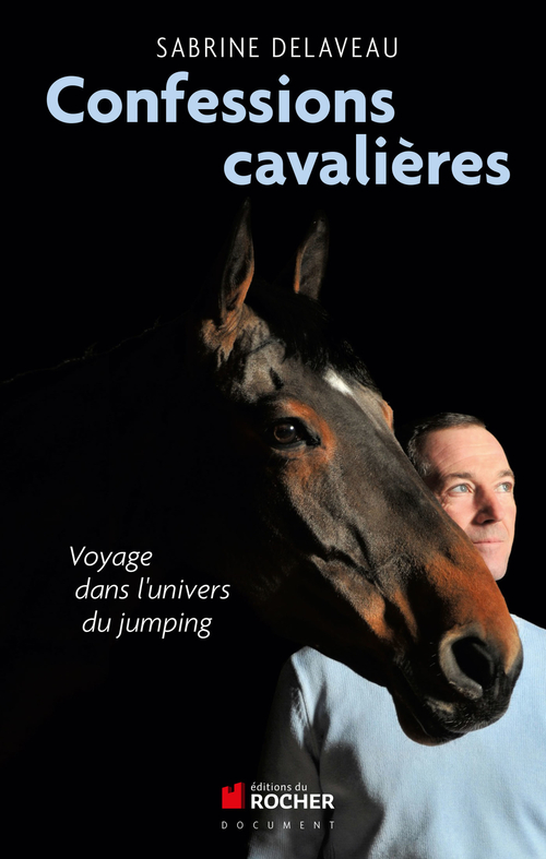 ebook cover of Confessions cavalières, by Sabrine Delaveau