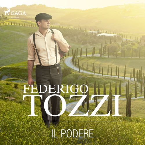 Couverture audiobook de Il podere, de Federigo Tozzi