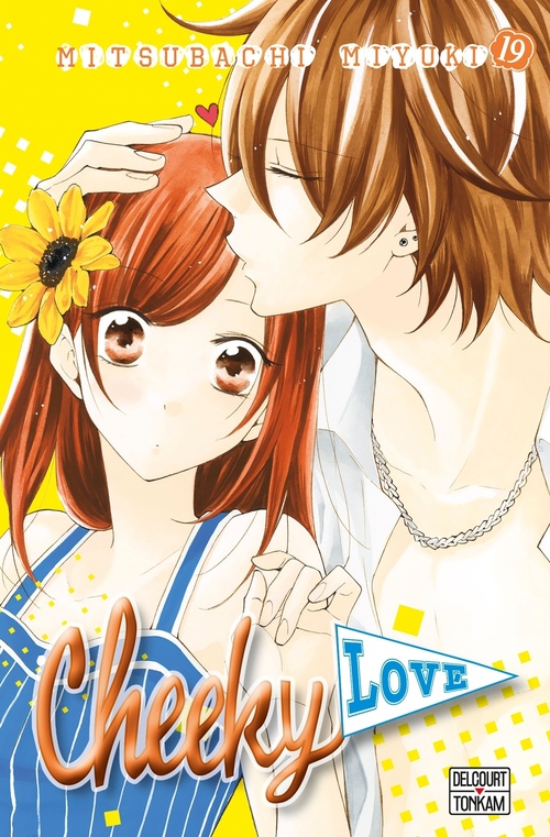 Couverture ebook de Cheeky love T19, de Miyuki Mitsubachi