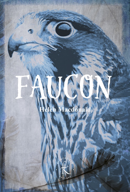 Couverture ebook de Faucons, de Helen Macdonald