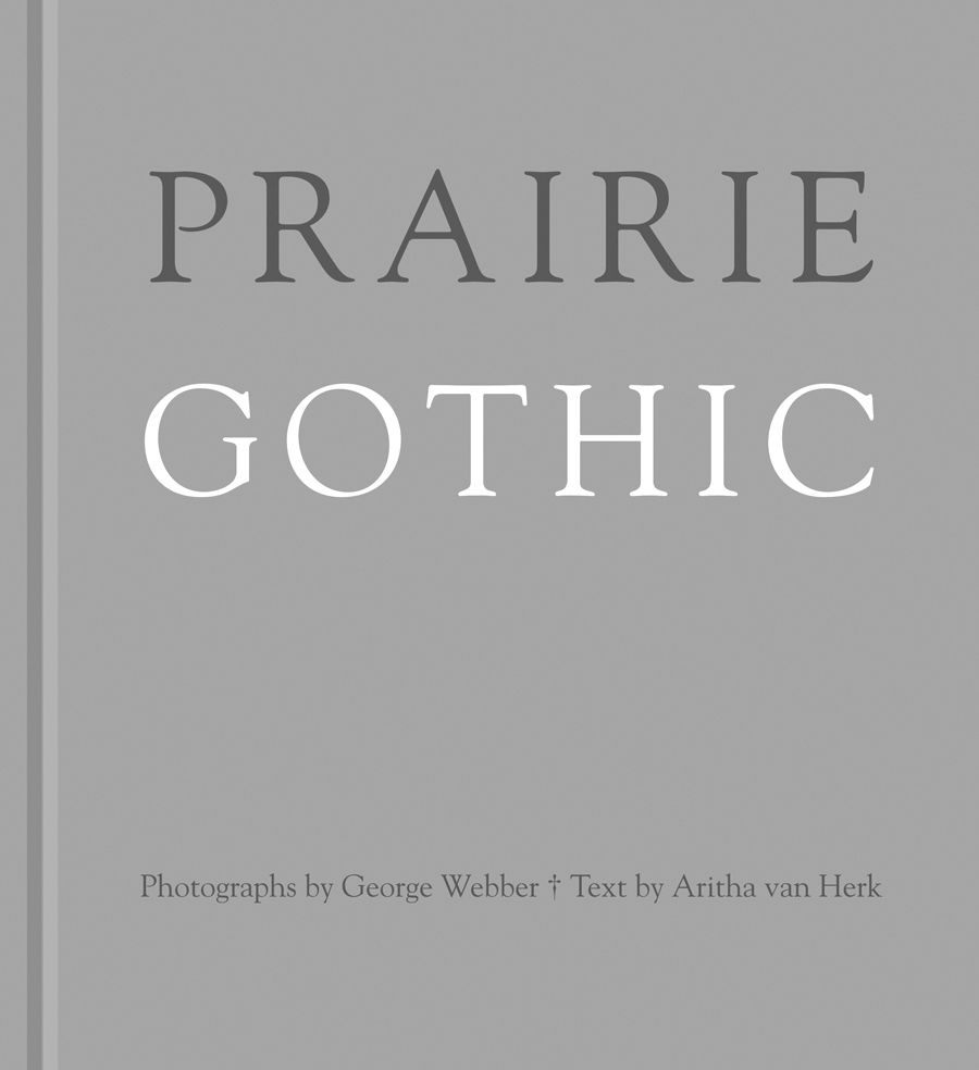 ebook cover of Prairie Gothic, by