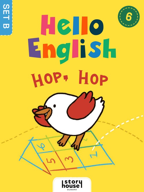 Couverture ebook de Hop, Hop, de Ivy Dad (Beijing) Education Technology C