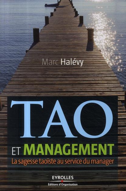 Couverture ebook de Tao et management, de Halevy Marc