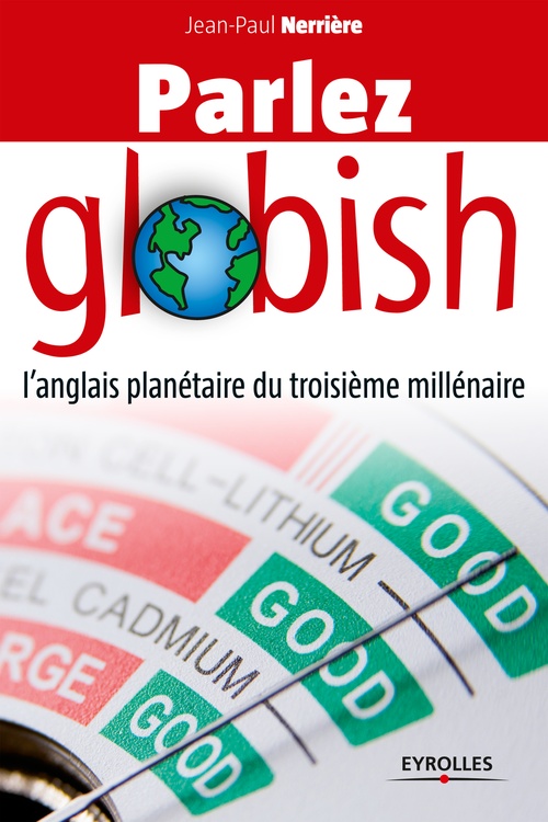 ebook cover of Parlez globish, by Jean-paul Nerrière