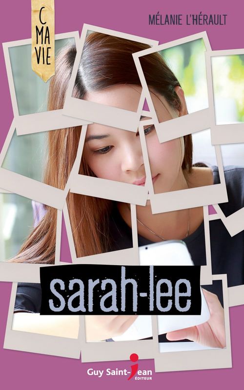 ebook cover of Sarah-Lee, by L'Herault Melanie