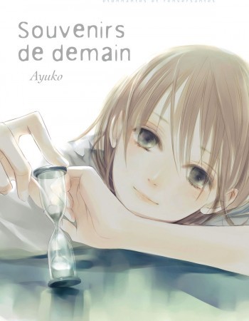 ebook cover of Souvenirs de demain, by Ayuko