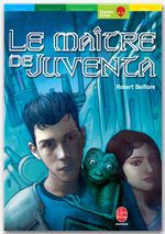 Couverture ebook de Le maître de Juventa, de Robert Belfiore