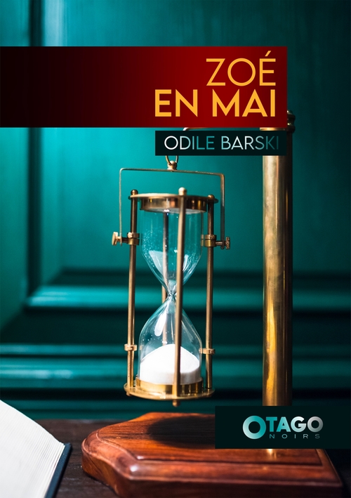 Couverture ebook de Zoé en mai, de Odile Barski
