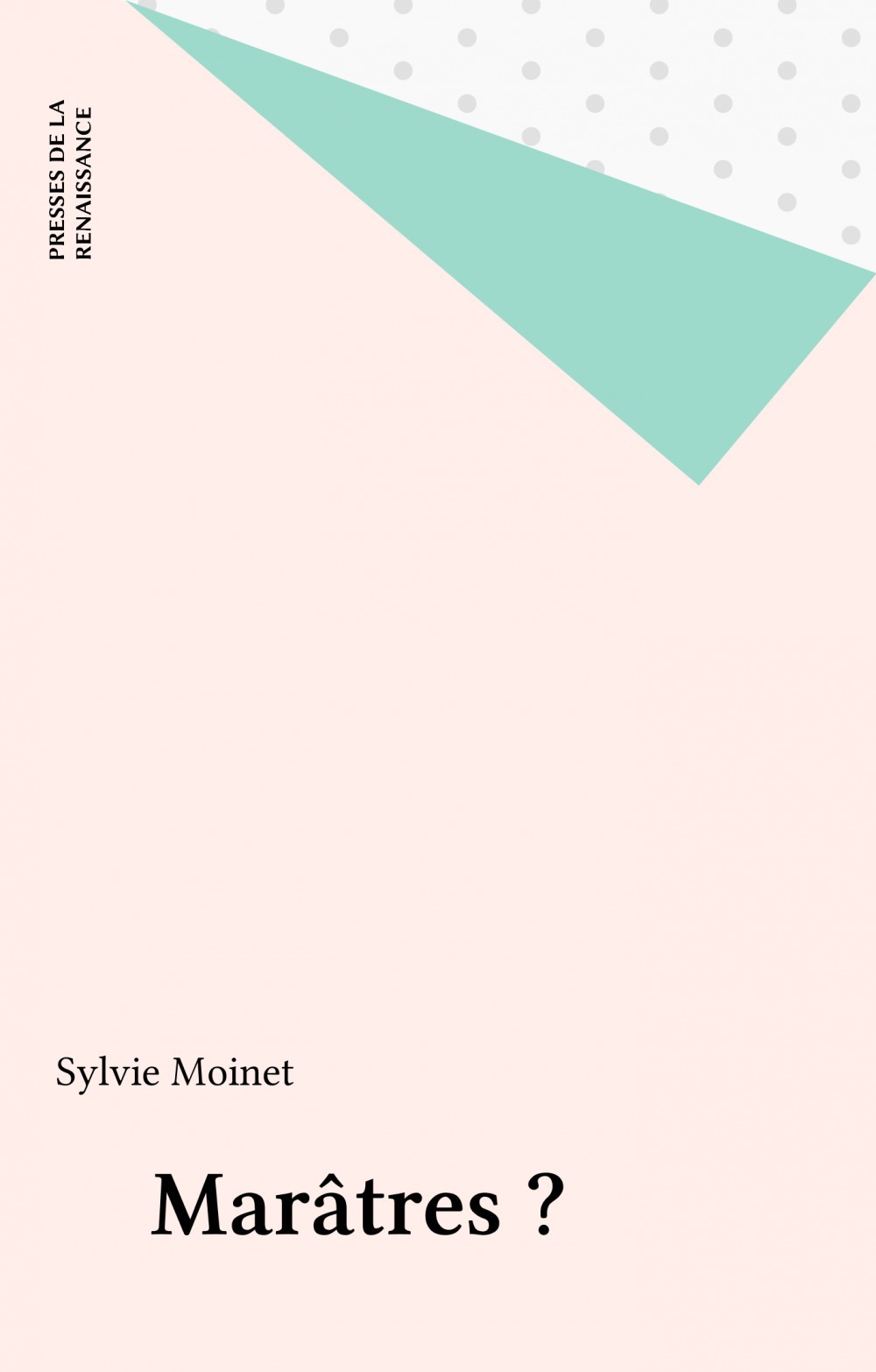 Couverture ebook de Marâtres ?, de Sylvie Moinet