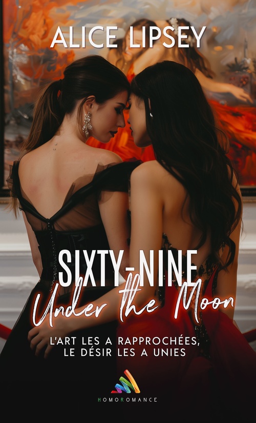 Couverture ebook de Sixty-Nine under the moon, de Alice Lipsey