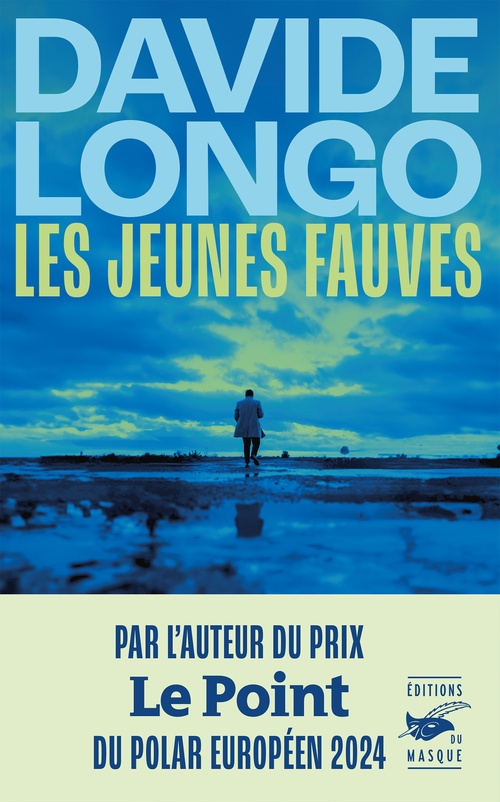 ebook cover of Les Jeunes Fauves, by Davide Longo