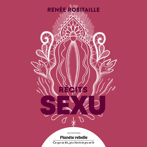Couverture audiobook de Récits sexu, de Renée Robitaille