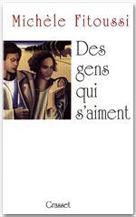 Couverture ebook de Des gens qui s'aiment, de Michèle Fitoussi