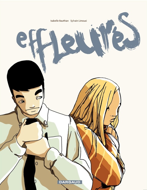 ebook cover of Effleurés, by Isabelle Bauthian