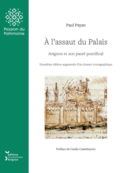 ebook cover of À l´assaut du Palais, by Paul Payan