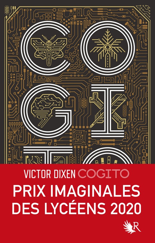 Couverture ebook de Cogito, de Victor Dixen