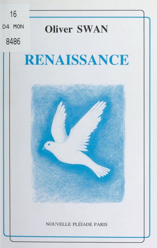Couverture ebook de Renaissance, de Oliver Swan
