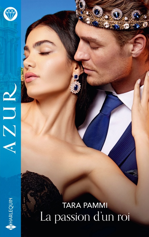 Couverture ebook de La passion d'un roi, de Tara Pammi