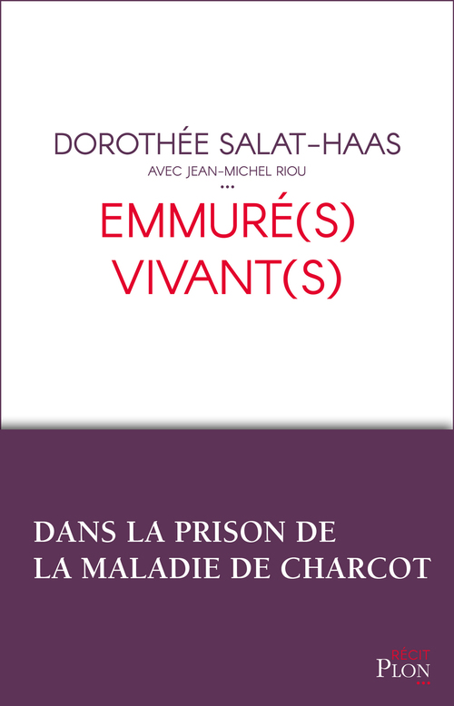 ebook cover of Emmuré(s) vivant(s), by Jean-Michel Riou, Dorothee Salat