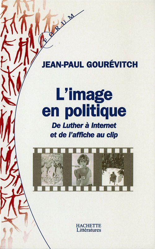 ebook cover of L'image en politique, by Jean-Paul Gourévitch